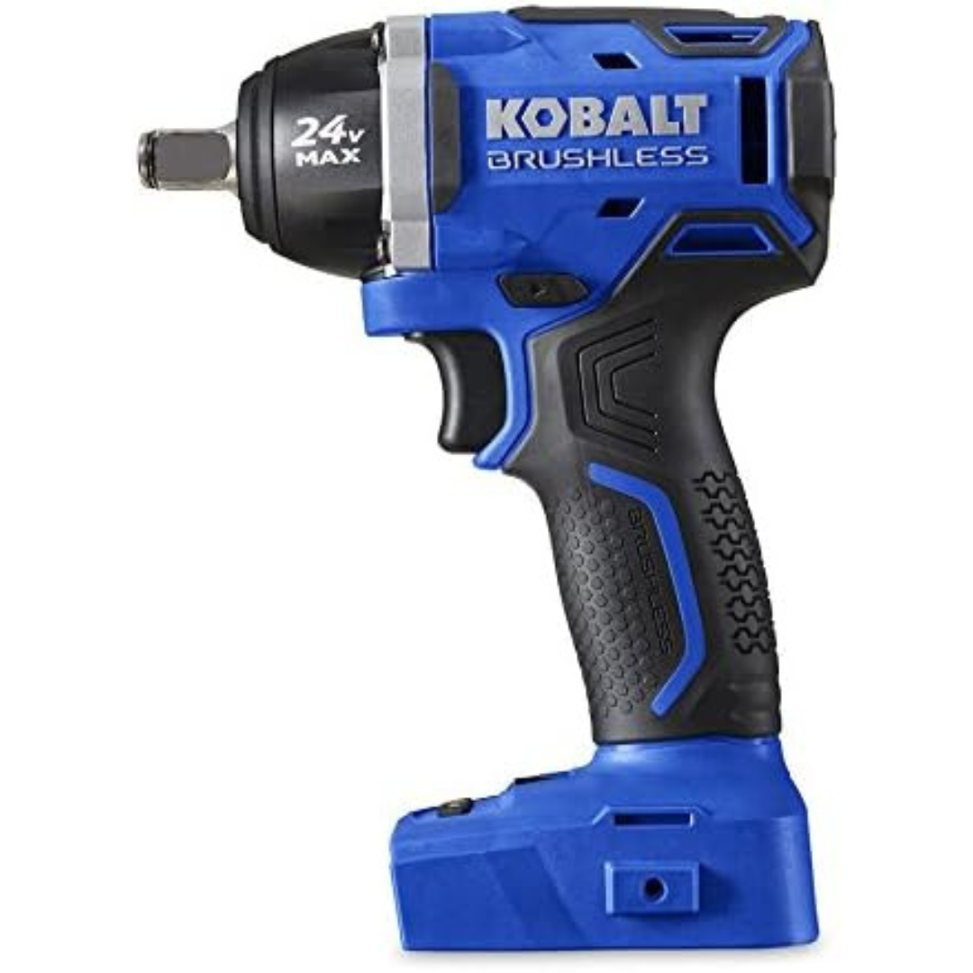 Kobalt KCW 5024B-03 24-Volt Max 1/2-in