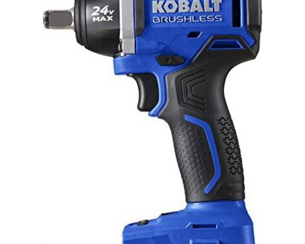 Kobalt KCW 5024B-03 24-Volt Max 1/2-in