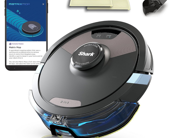 Ultra Robot Vacuum and Mop