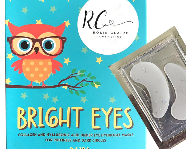 Eyes Collagen and Hyaluronic Acid
