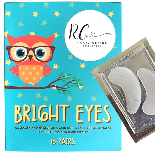 Eyes Collagen and Hyaluronic Acid