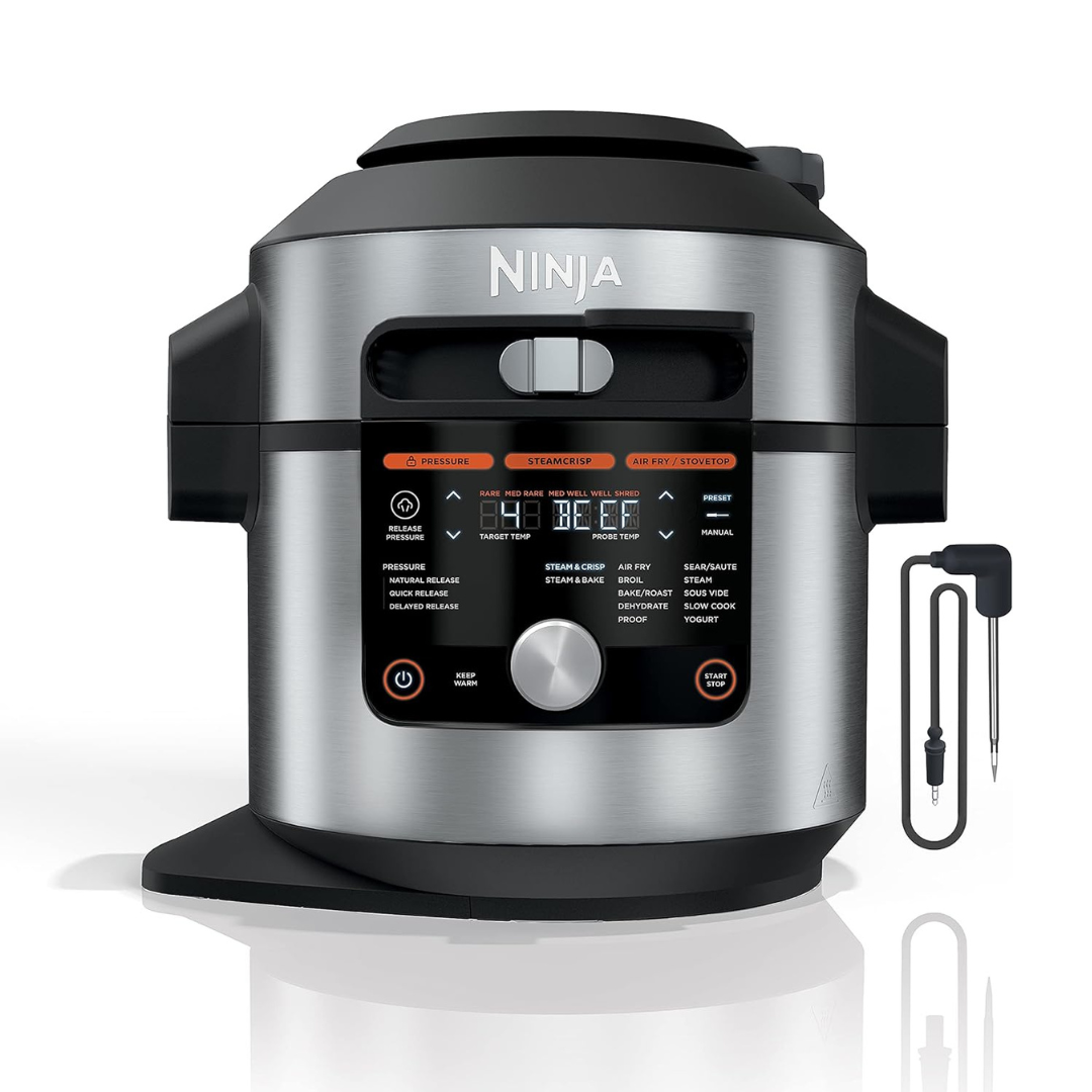 Ninja Foodi. Pressure Cooker Steam Fryer