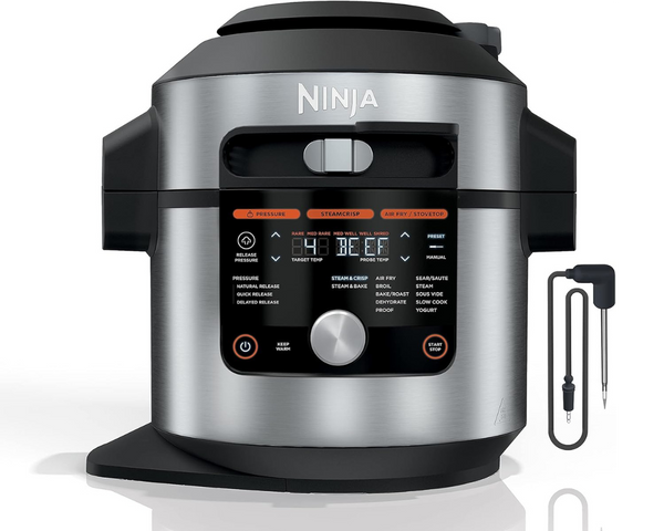 Ninja Foodi. Pressure Cooker Steam Fryer