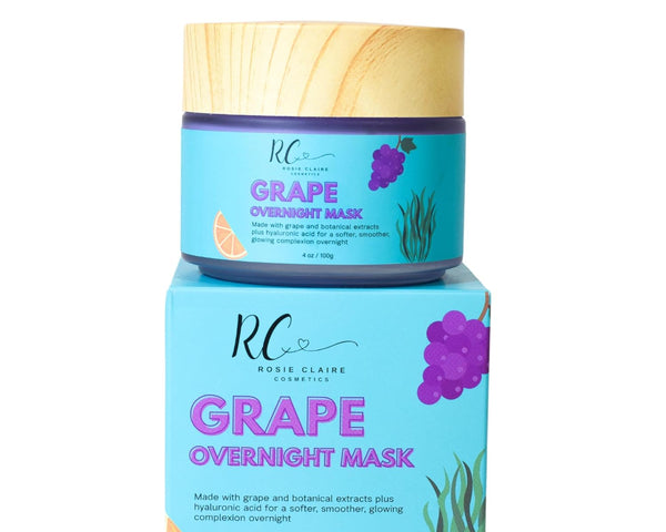 Vitamin C Hyaluronic Acid Sleeping Facial Mask