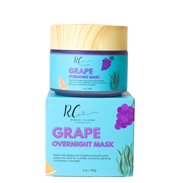 Vitamin C Hyaluronic Acid Sleeping Facial Mask