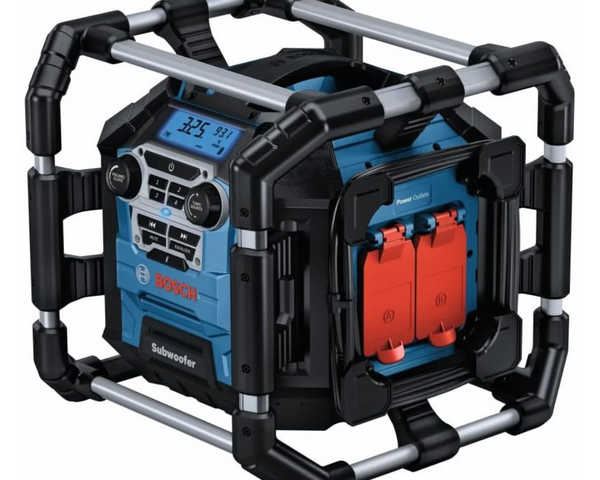 BOSCH GPB18V-5CN 18V Jobsite Radio