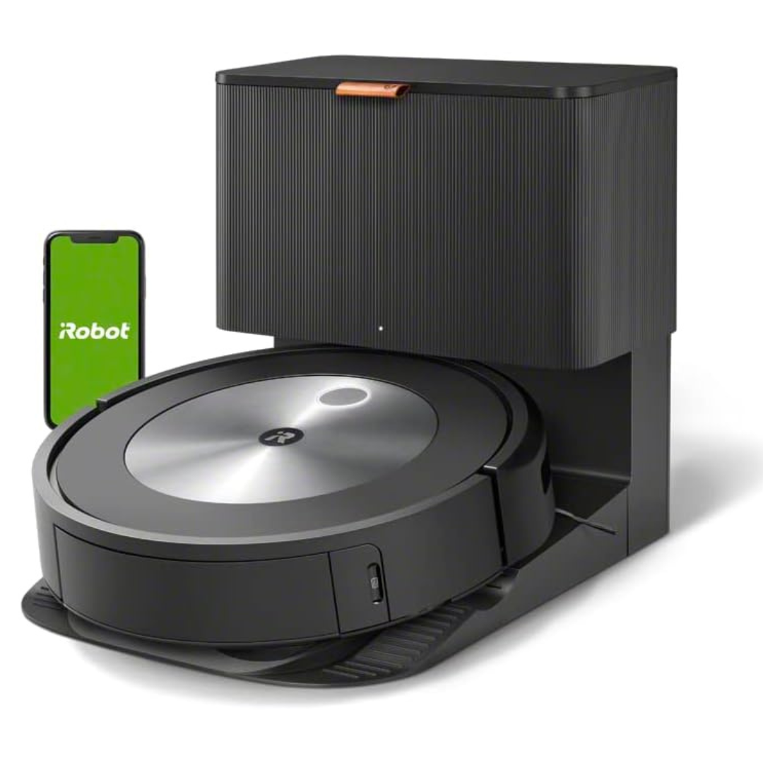 iRobot Roomba j7+ (7550)