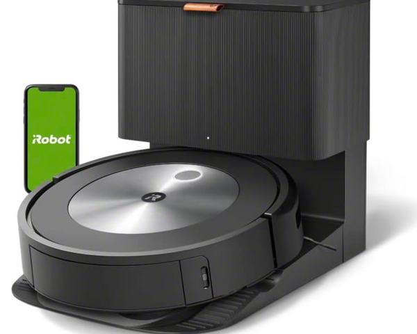 iRobot Roomba j7+ (7550)