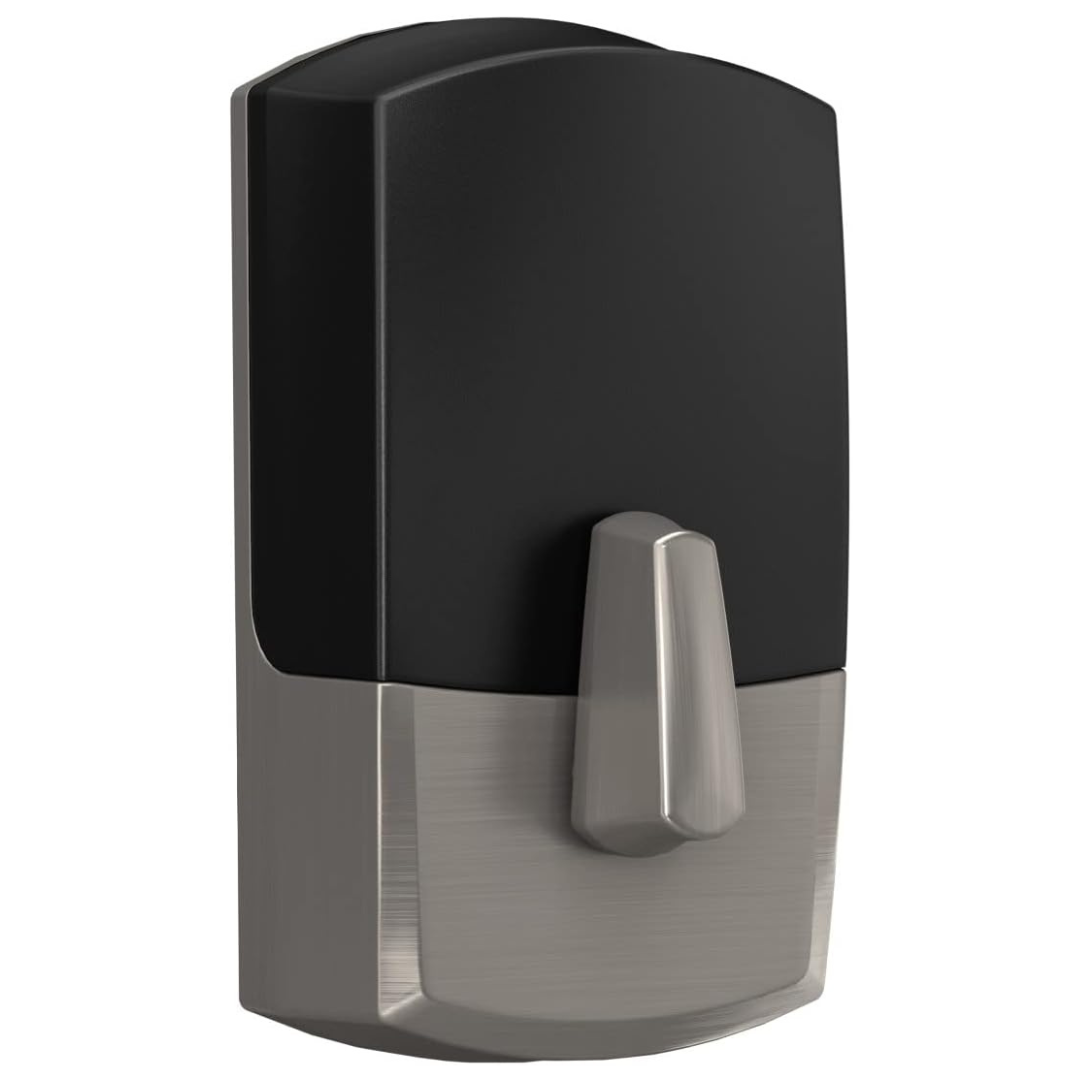 Schlage BE489WB GRW 619, Satin Nickel