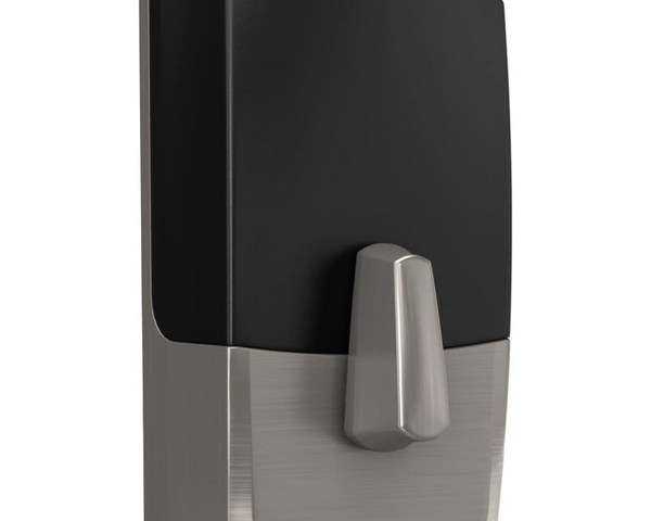 Schlage BE489WB GRW 619, Satin Nickel