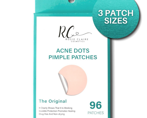 Rosie Claire Cosmetics - Pimple Patches for Face