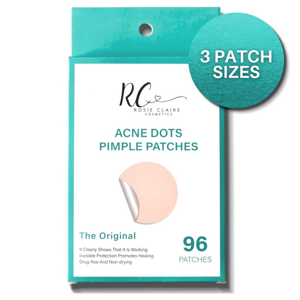 Rosie Claire Cosmetics - Pimple Patches for Face