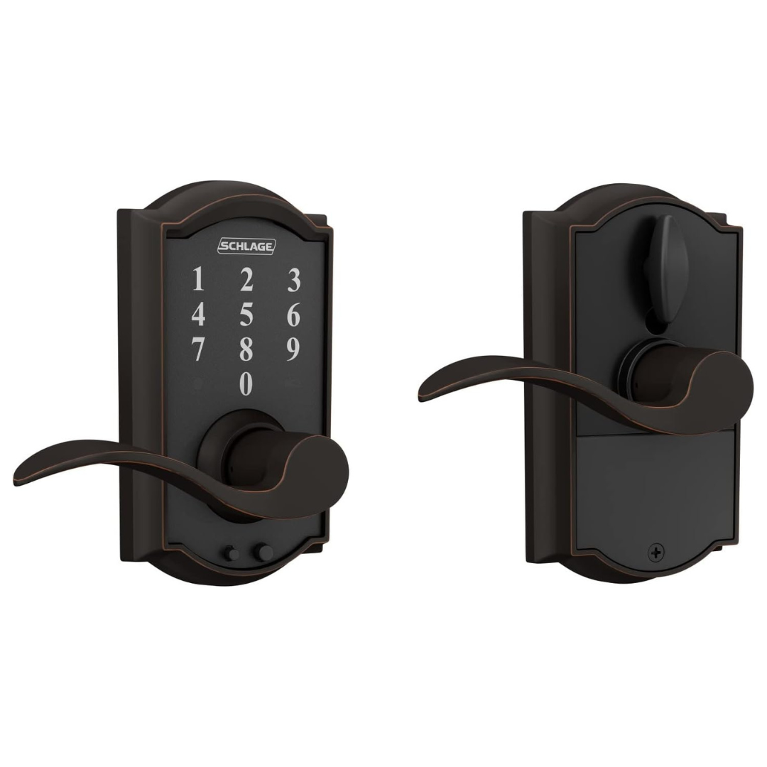Schlage FE695 CAM 716