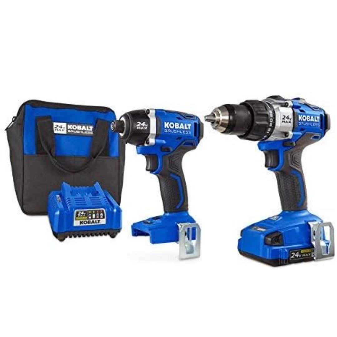 Kobalt Tool Combo Kit, 0672827
