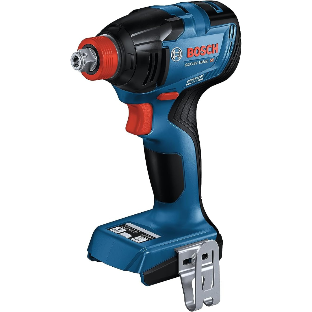 BOSCH GDX18V-1860CN 18V