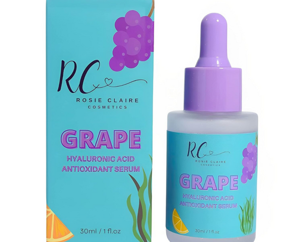 Rosie Claire Cosmetics Vitamin C Serum