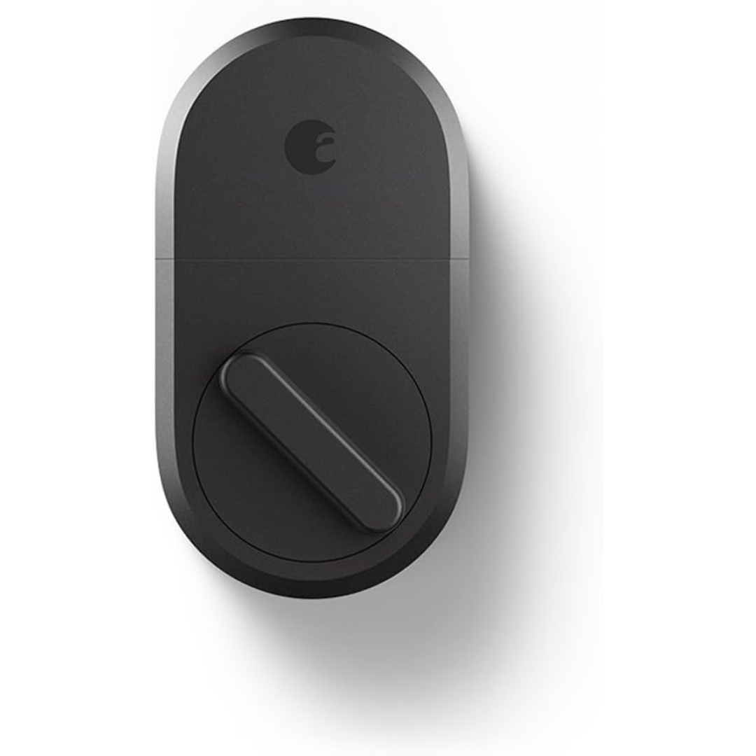 Keyless Home Entry with Your Smartphone